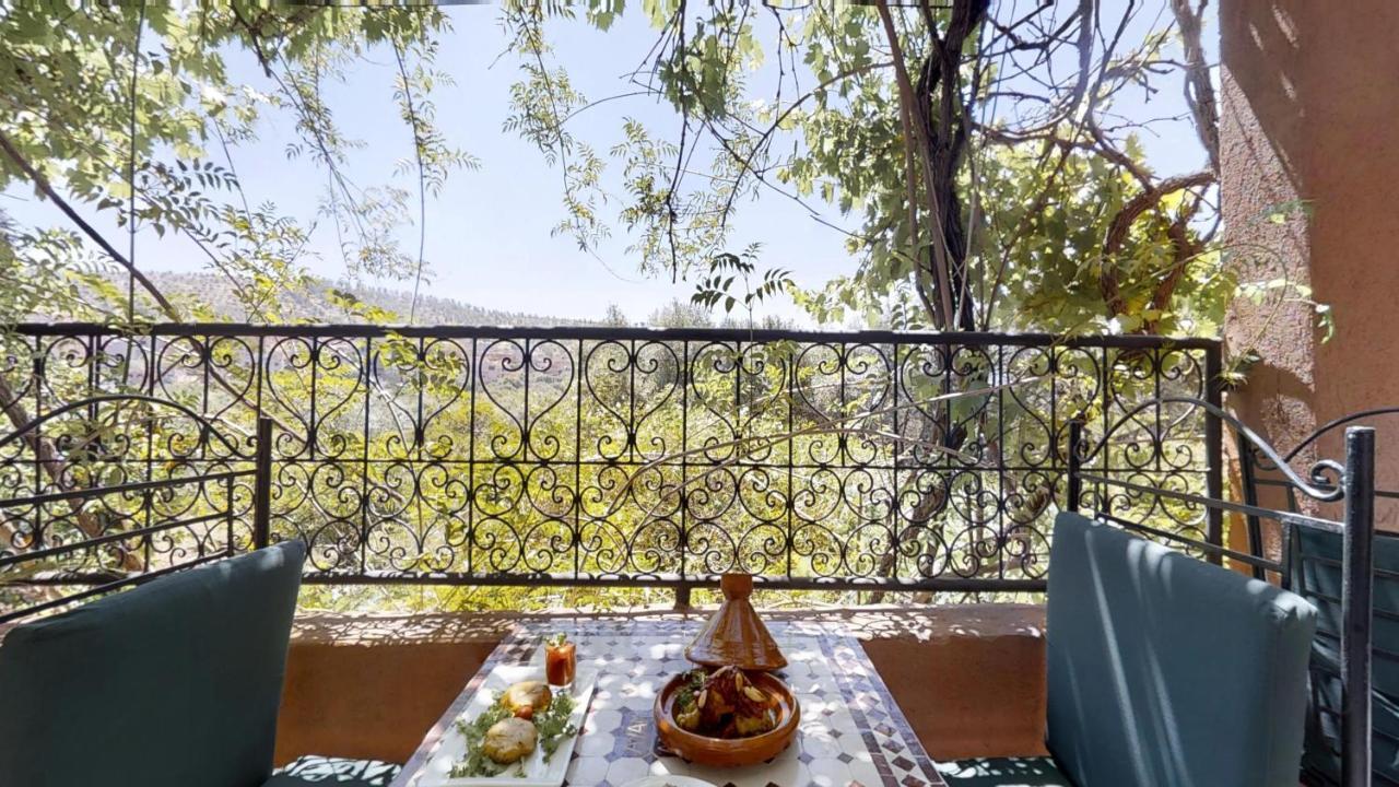 Auberge Ayam Atlas- Pool 10Mn Away Ourika Exterior photo
